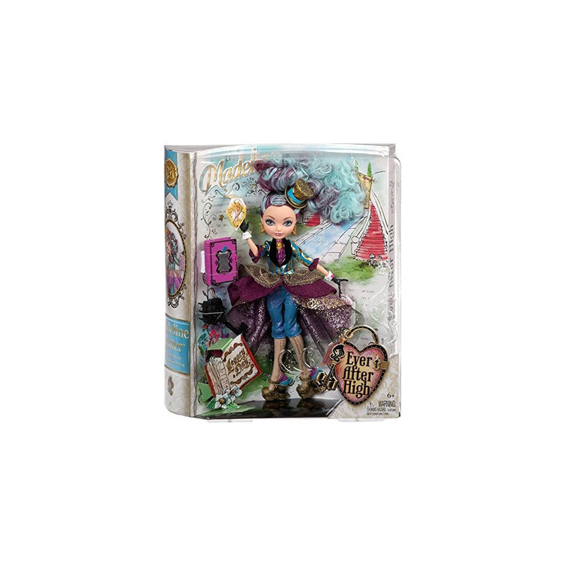 Ever After High Legacy Day Madeline Hatter Doll