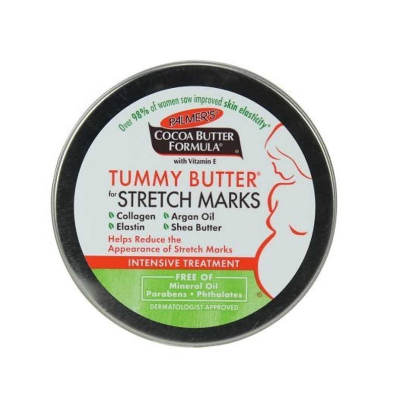 Palmer's Cocoa Butter Formula Tummy Butter For Stretch Marks, 4.4-Ounce Units (Pack of 2)