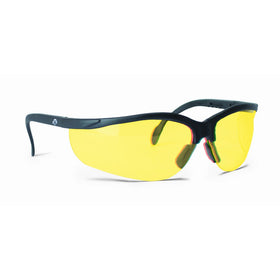 Walker's GWP-YLSG Shooting Glasses, Yellow Lens, Left/Right