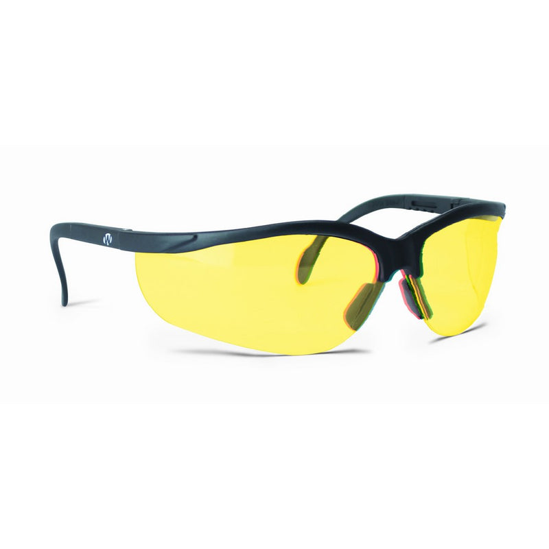 Walker's GWP-YLSG Shooting Glasses, Yellow Lens, Left/Right