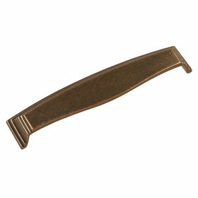 Hickory Hardware HH74673-DAC Somerset Collection 3" & 96mm Center to Center Cup Pull, Dark Antique Copper