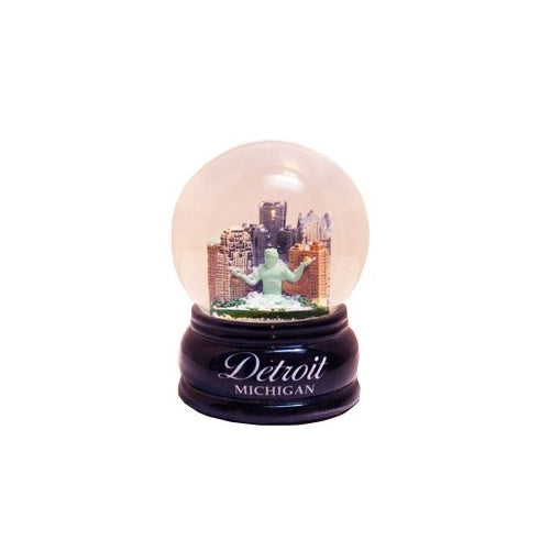 STP Distributing Detroit Water Globe / Small