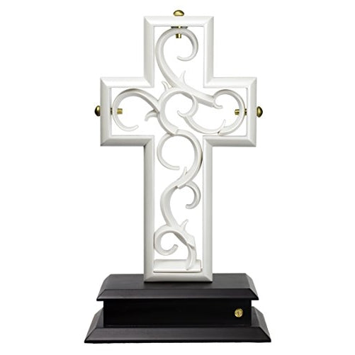 Unity Cross Special Edition Pearlescent White