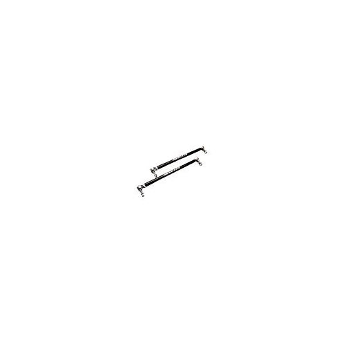 American Star 4130 "PRO-MOLY" Tie Rods For Polaris Sportsman 850 XP, 1000 XP, and Scrambler 550 XP, 850 XP (see fitment below)