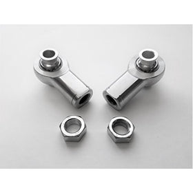 2 American Star 4130 Chromoly Racing Tie Rod Ends For RZR 570, 800, 800 S. 900 and Rangers
