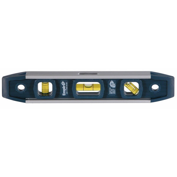 Empire Level 581-9 9-Inch Magnetic Aluminum Torpedo Level