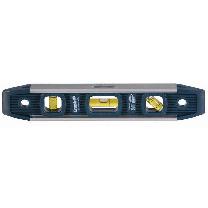 Empire Level 581-9 9-Inch Magnetic Aluminum Torpedo Level