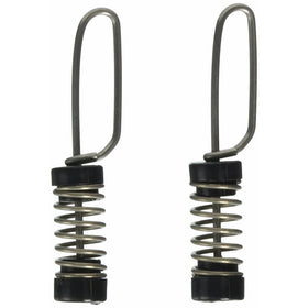 DU-BRO Fishing Flag Clips for Halyards and Outriggers