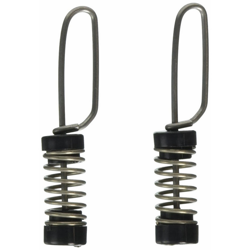 DU-BRO Fishing Flag Clips for Halyards and Outriggers