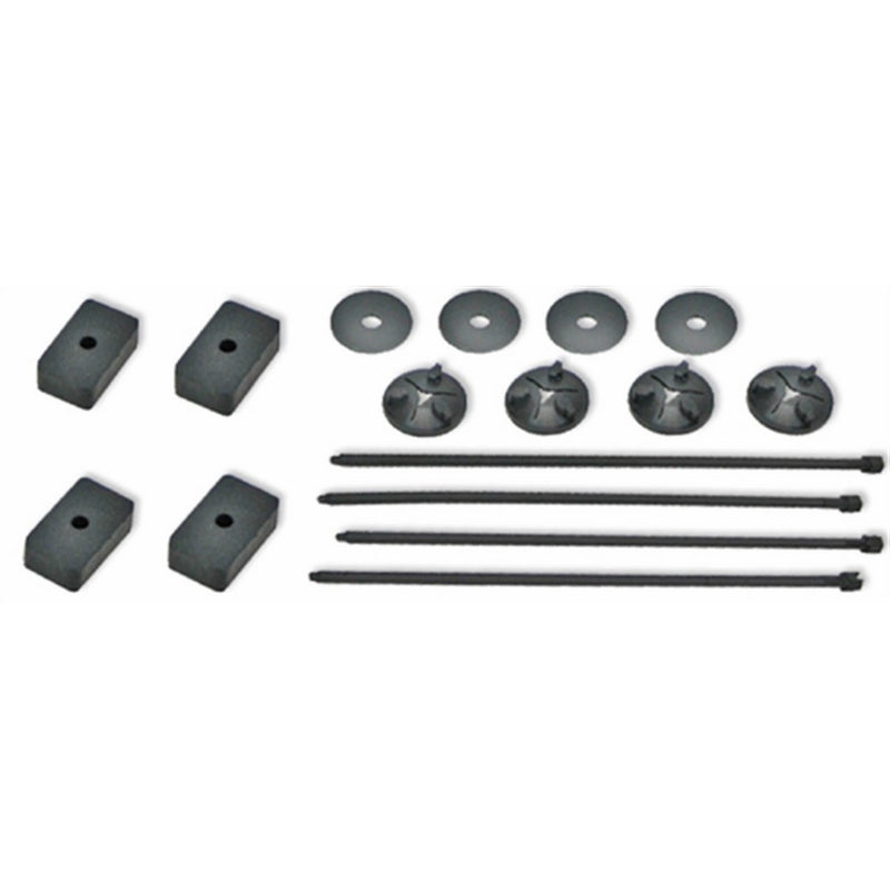Flex-a-lite 3910 Transmission Oil Cooler Remount Kit