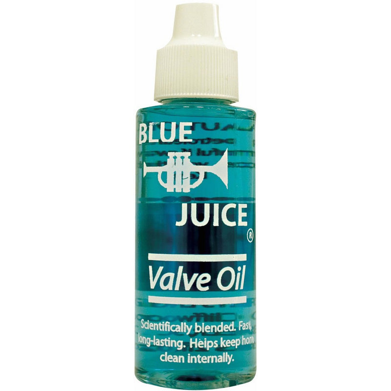Blue Juice Valve Oil