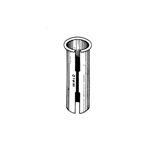 Wald #905 13/16" to 7/8" Steel Stem Shim Quill