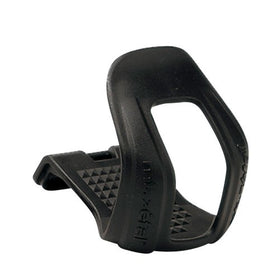 Zefal "Cristophe" Mountain Bicycle Half Toe Clips, S/M