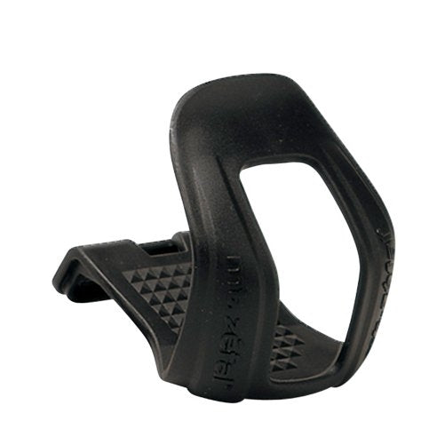 Zefal "Cristophe" Mountain Bicycle Half Toe Clips, S/M
