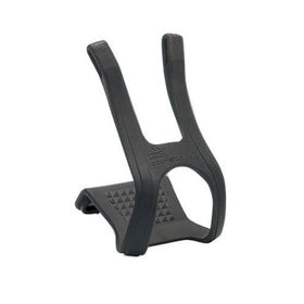 Zefal MTB Bicycle Toe Clips with Straps (Small/Medium)