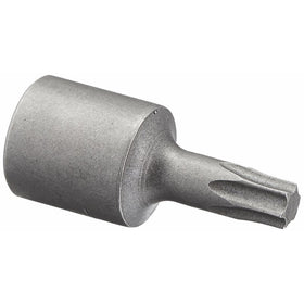 Vermont American 15727 TX27 Head with 1/4-Inch Square Drive Bit for Torx Screws