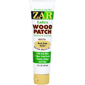 Zar 31041 Red Oak Wood Patch, 3-Ounce
