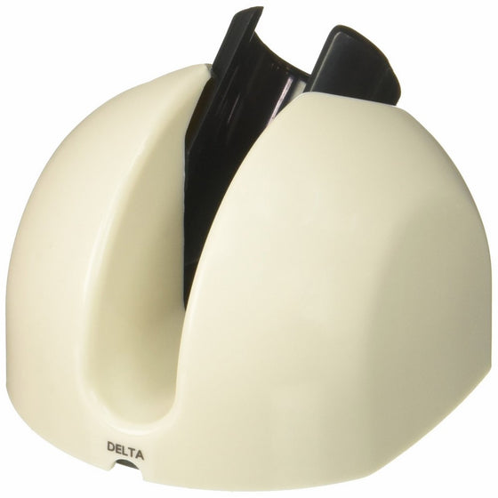 DELTA FAUCET 640490 Master Plumber White Shower Wall Mount