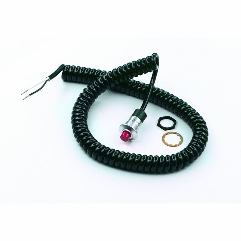 Hurst 2483880 Coil Cord Pushbutton Switch