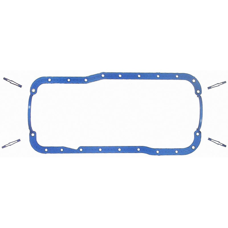 Fel-Pro OS34508ROil Pan Gasket Set