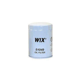 WIX Filters - 51049 Heavy Duty Spin-On Lube Filter, Pack of 1