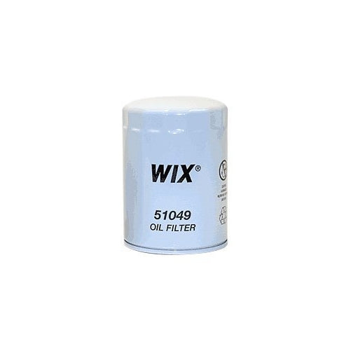 WIX Filters - 51049 Heavy Duty Spin-On Lube Filter, Pack of 1