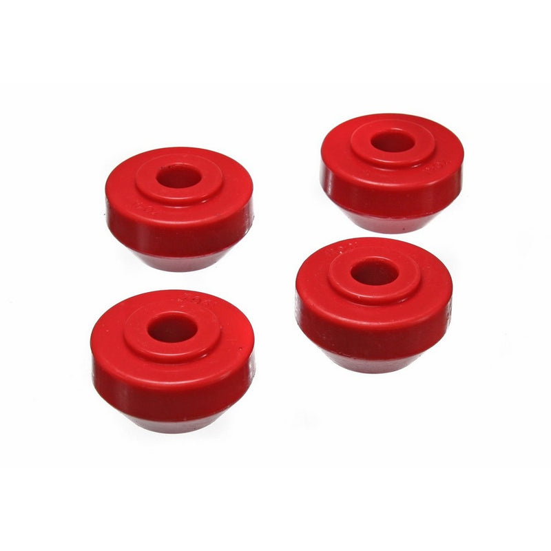 Energy Suspension 4.7117R Strut Rod Bushing for Ford