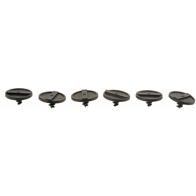 Dorman 74361 Headliner Retainer, Pack of 18