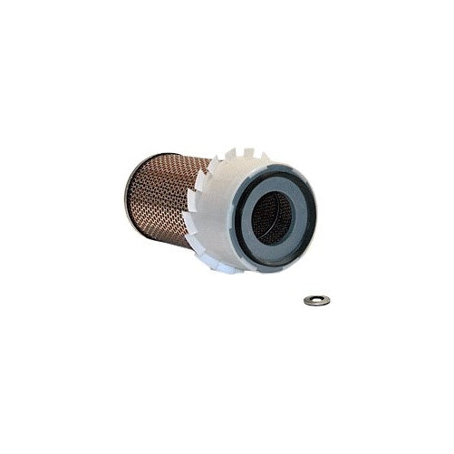WIX Filters - 42222 Heavy Duty Air Filter W/Fin, Pack of 1