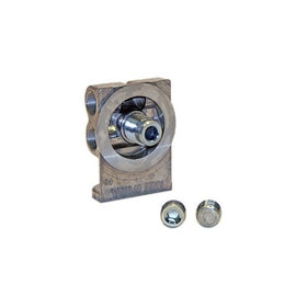 WIX Filters - 24770 Heavy Duty Filter Mounting Base, Pack of 1