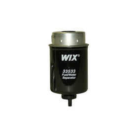 WIX Filters - 33533 Heavy Duty Key-Way Style Fuel Manage, Pack of 1