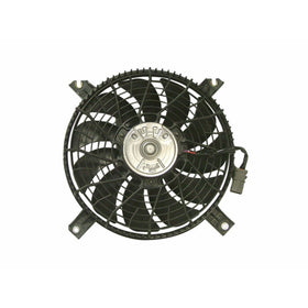 ACDelco 15-63271 GM Original Equipment Air Conditioning Condenser Fan