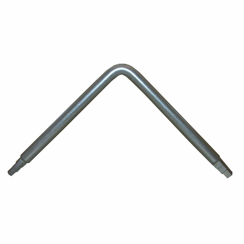 LASCO 13-2105 Metal Six Stepped, Angled Seat Removal Tool