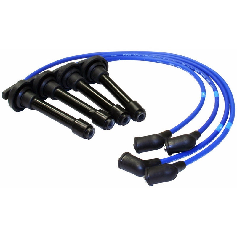 NGK (9988) HE53 Premium Spark Plug Wire Set