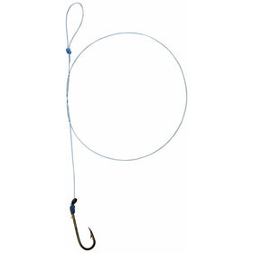 South Bend Trout Snelled Hook, Pack of 36 (Assorted)