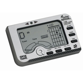 Qwik Tune GP1 Guitar Professor Guitar Tuner