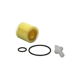 Wix 57047 Cartridge Metal Free Lube Filter, Pack of 1