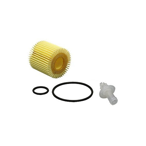 Wix 57047 Cartridge Metal Free Lube Filter, Pack of 1