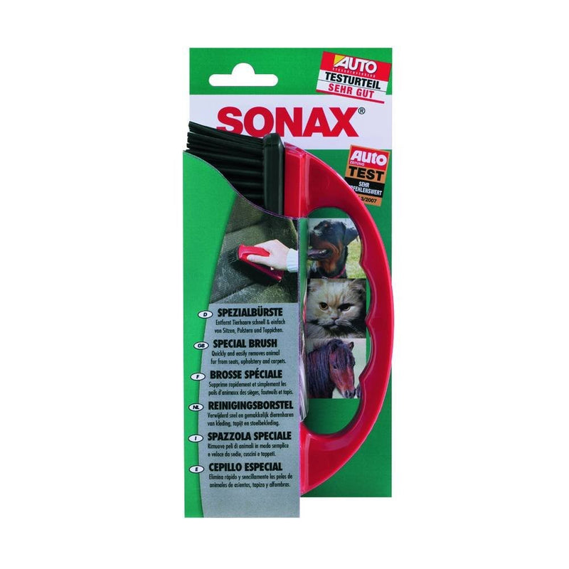 Sonax 491400 Pet Hair Brush