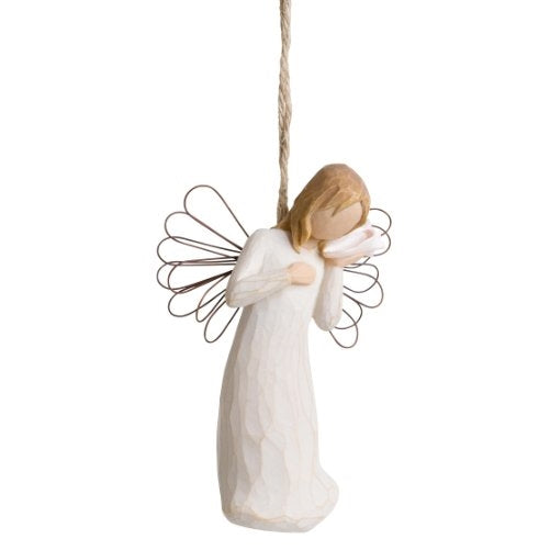 Willow Tree Thinking of You Ornament