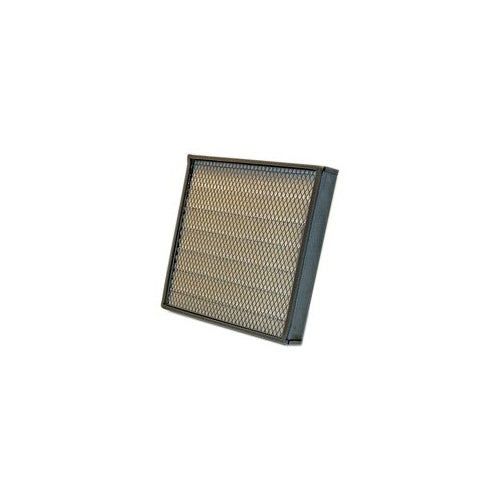 WIX Filters - 42593 Heavy Duty Cabin Air Panel, Pack of 1
