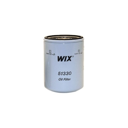 WIX Filters - 51330 Heavy Duty Spin-On Lube Filter, Pack of 1