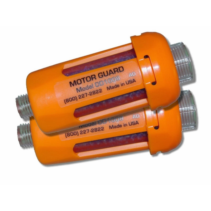 Motor Guard DD1008-2 Mini Desiccant Filter, 2-Pack