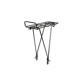 Wald Rear Bike Rack, Black