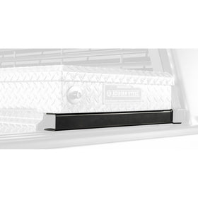 Backrack 30113TB Installation Hardware Kit Incl. 21 in. Toolbox Brackets For Backrack And Safety Rack Incl. Fasteners Stake Pocket Hardware Installation Hardware Kit
