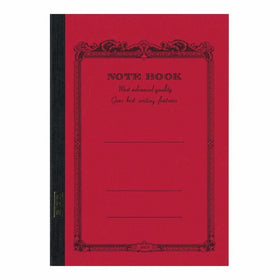 Apica Notebook CD15 Red - 7"x10"