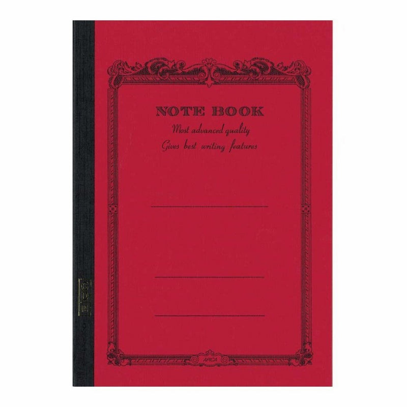 Apica Notebook CD15 Red - 7"x10"