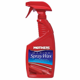 Mothers 91824 Marine Spray Wax - 24 oz.