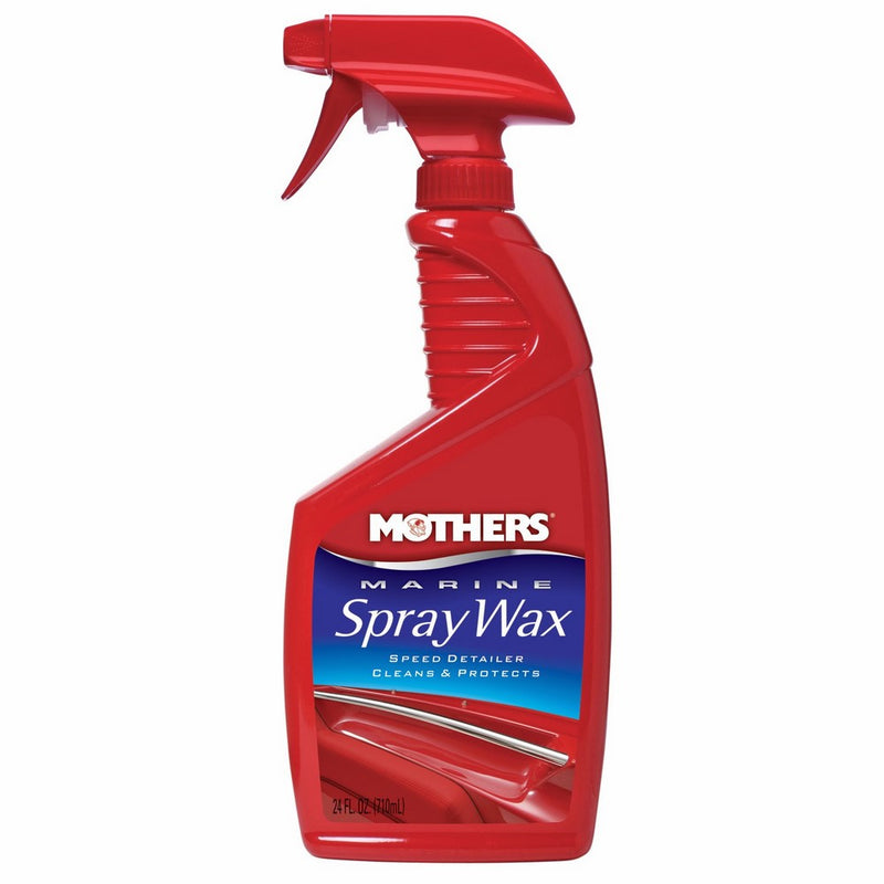 Mothers 91824 Marine Spray Wax - 24 oz.