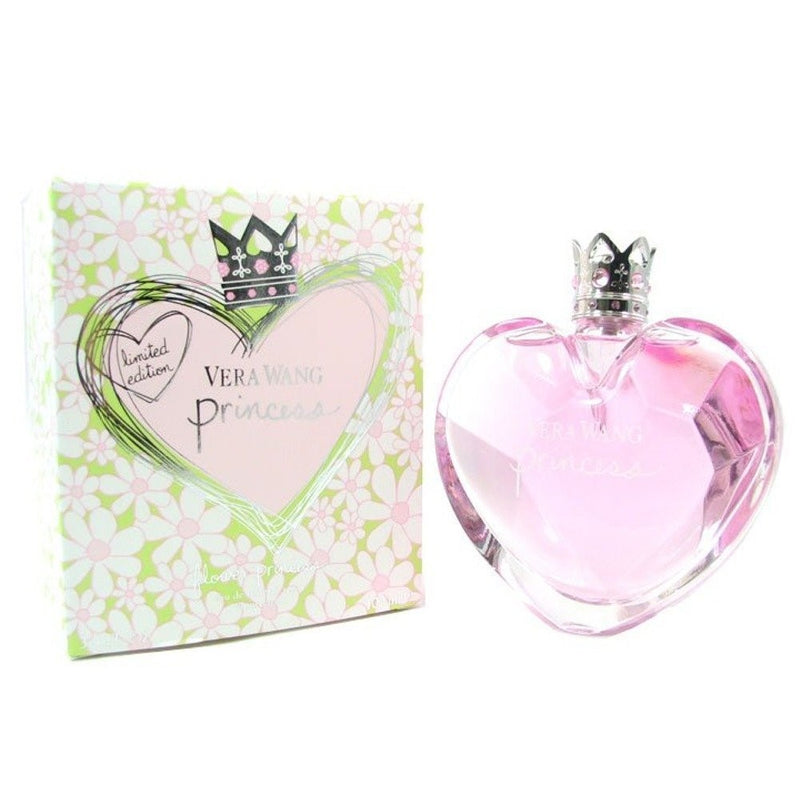 Vera Wang Flower Princess By Vera Wang Fragrances For Women. Eau De Toilette Spray 3.4 Oz/100 Ml.